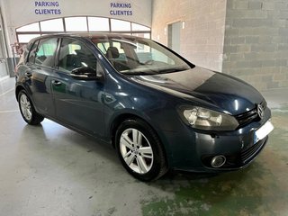 Volkswagen Golf 2.0 TDi