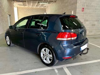 Volkswagen Golf 2.0 TDi