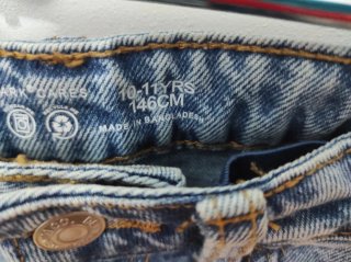 Falda vaquera adolescente Primark