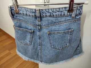Falda vaquera adolescente Primark