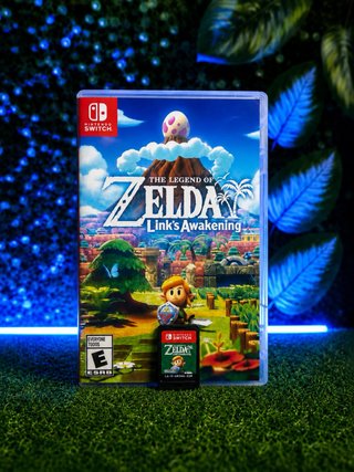 The Legend of Zelda: Link's Awakening Switch