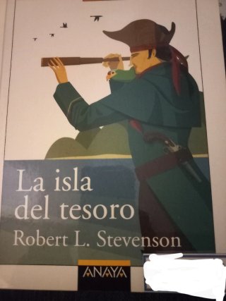 La isla del tesoro