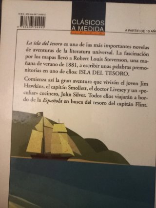La isla del tesoro