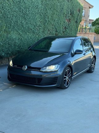 Volkswagen Golf 2013