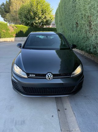 Volkswagen Golf 2013