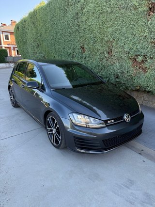 Volkswagen Golf 2013