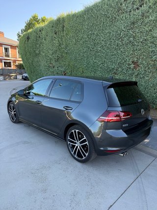 Volkswagen Golf 2013