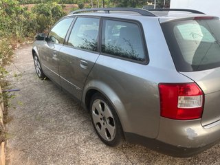 Audi A4 2002
