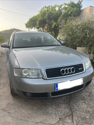 Audi A4 2002