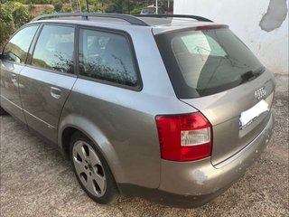 Audi A4 2002