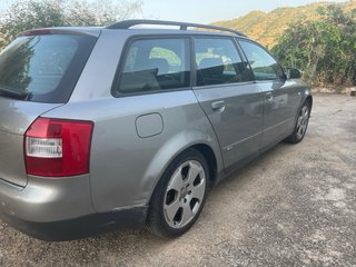 Audi A4 2002