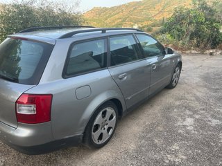 Audi A4 2002