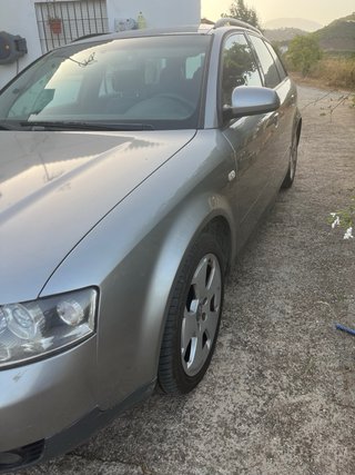 Audi A4 2002