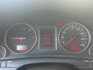 Audi A4 2002