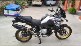 BMW F850GS 95CV.