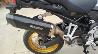 BMW F850GS 95CV.