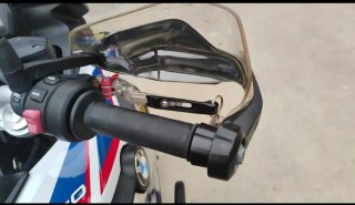 BMW F850GS 95CV.