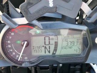 BMW F850GS 95CV.