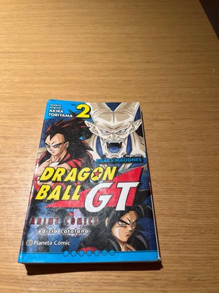 Dragon ball GT 1 i2