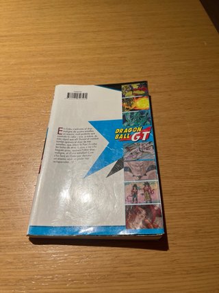 Dragon ball GT 1 i2