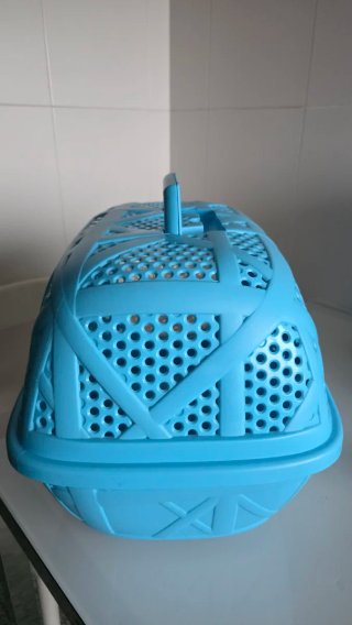 Transportín para mascotas + OFERTA de cama