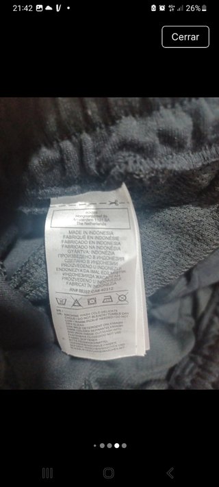 Pantalon Adidas