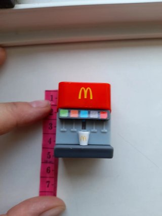 Distributore bibite Little McDonald's