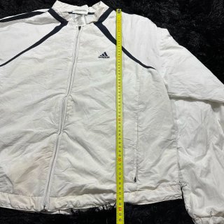 Chaqueta Adidas Bomber Retro Vintage