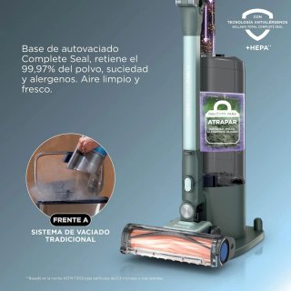 Aspirador Shark Detect Speed Clean Pet Pro