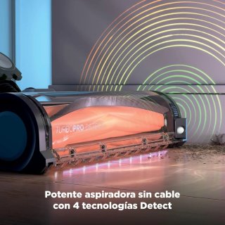 Aspirador Shark Detect Speed Clean Pet Pro