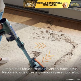 Aspirador Shark Detect Speed Clean Pet Pro