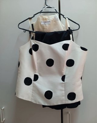 Conjunto de fiesta lunares