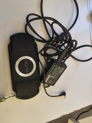 Sony PSP 2006 Negra