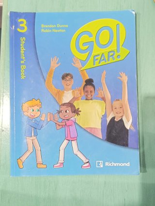 Libro texto inglés