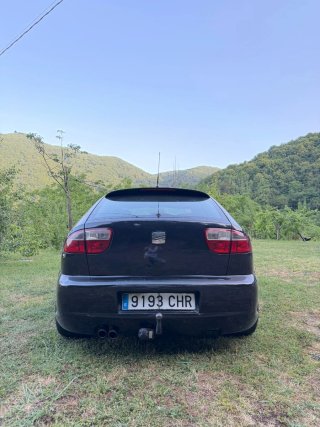 SEAT Leon 2003