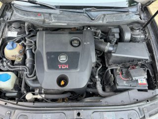 SEAT Leon 2003