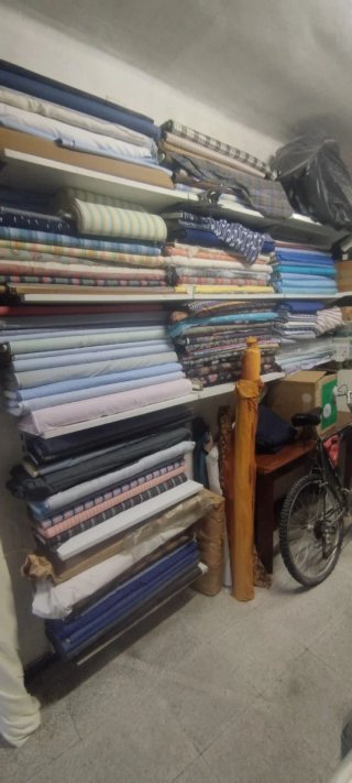 Lotes de Telas Variadas