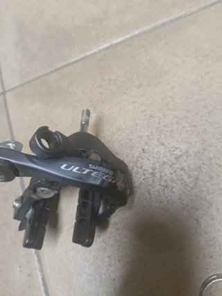 Cambio trasero Shimano Ultegra carretera