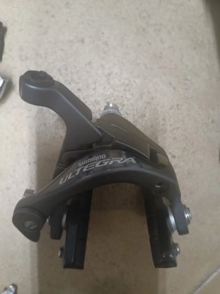 Cambio trasero Shimano Ultegra carretera