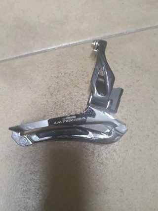Cambio trasero Shimano Ultegra carretera