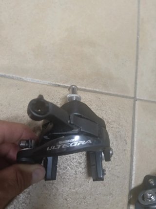 Cambio trasero Shimano Ultegra carretera