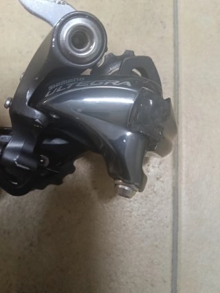 Cambio trasero Shimano Ultegra carretera