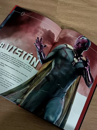 Capitán América: Civil War