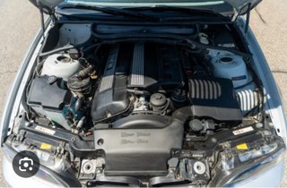 Motor BMW M54