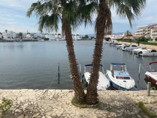 Apartamento Empuriabrava mes de Julio