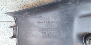 Tapa Batería Yamaha Aerox MBK Nitro