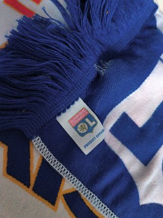 Bufanda Olympique Lyonnais OL