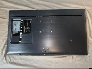 SmartTV Samsung 32'  con brazo articulado