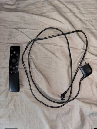 SmartTV Samsung 32'  con brazo articulado