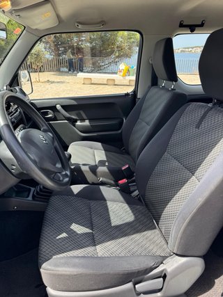 Suzuki Jimny Ranger Blanco